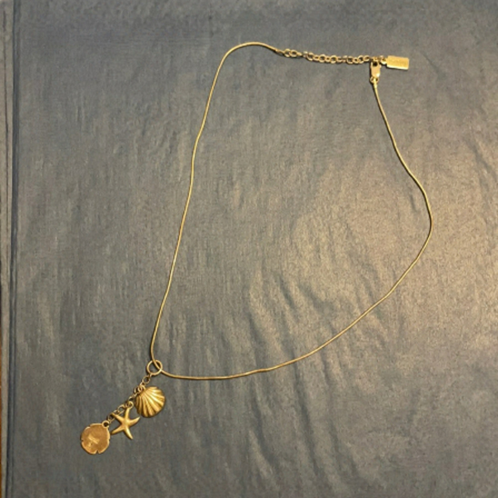 Baroni designs 925 silver necklace